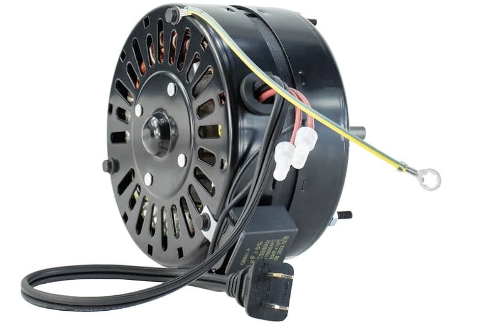 1/20 hp 1045 RPM 115 Volts | Direct Interchange to FASCO
